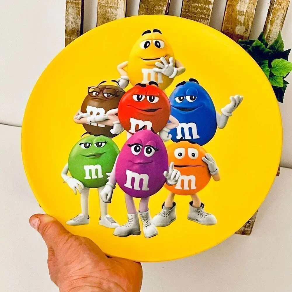 M&MS new tags